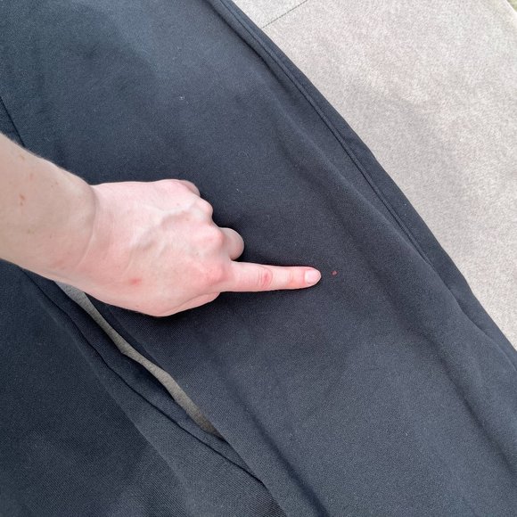 Outdoor Voices - Cotten Terry Jogger/Pickup Jogger - Black - Picture 7 of 7